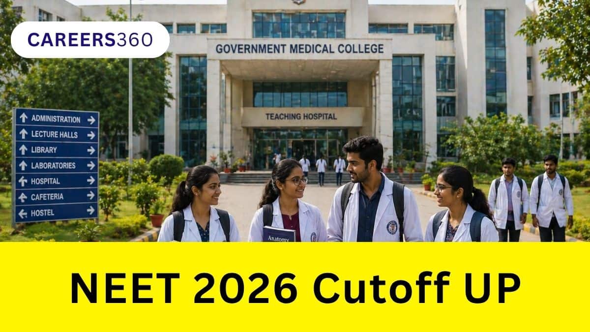 UP NEET Cut Off 2026: MBBS and BDS Colleges Cutoff List